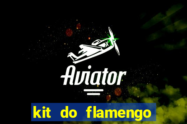 kit do flamengo para dls 19